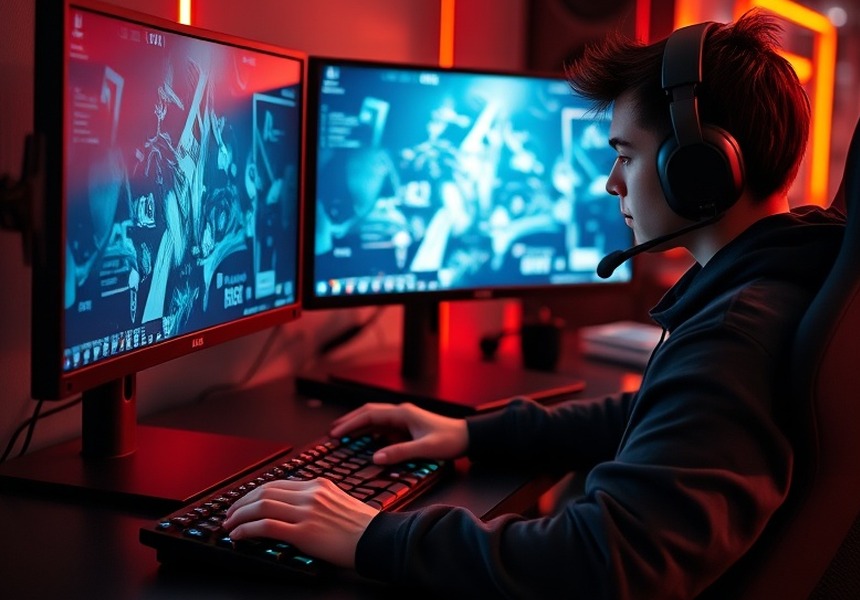 Hora de PC Gamer Rosario